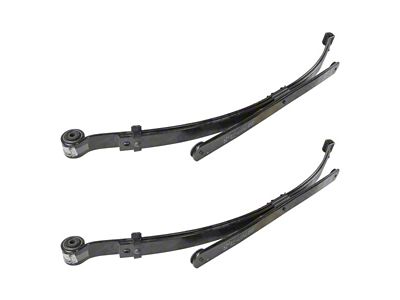 Rear Leaf Spring Set (07-13 Silverado 1500)