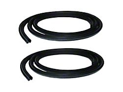 Rear on Body Door Seal Kit (99-06 Silverado 1500)