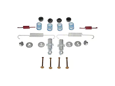 Dorman Parking Brake Hardware Kit For Chevrolet Silverado 1500 – Rear, 99176GSFN
