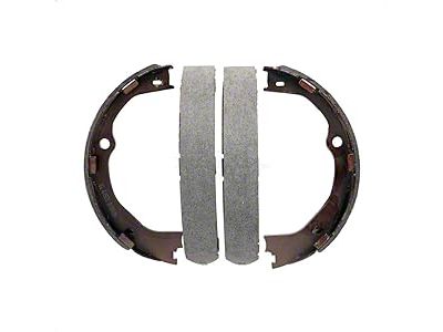 Rear Parking Brake Shoe (14-18 Silverado 1500)