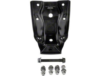 Rear Position Leaf Spring Bracket Kit (99-15 Silverado 1500)