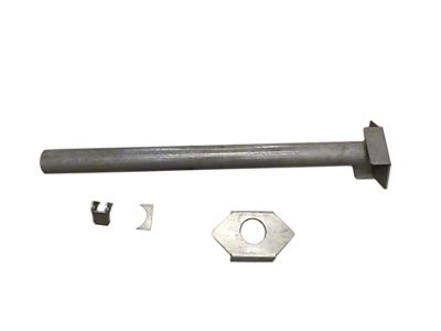 Rust Buster Rear Shock Crossmember (99-06 Silverado 1500)