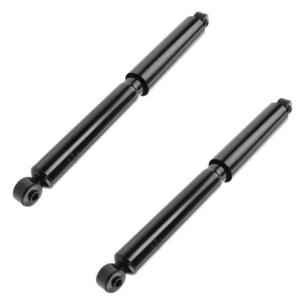 Evan-Fischer Shock Absorbers For 2007-2018 Chevy Silverado 1500 & GMC Sierra 1500 – Rear Pair (4WD)