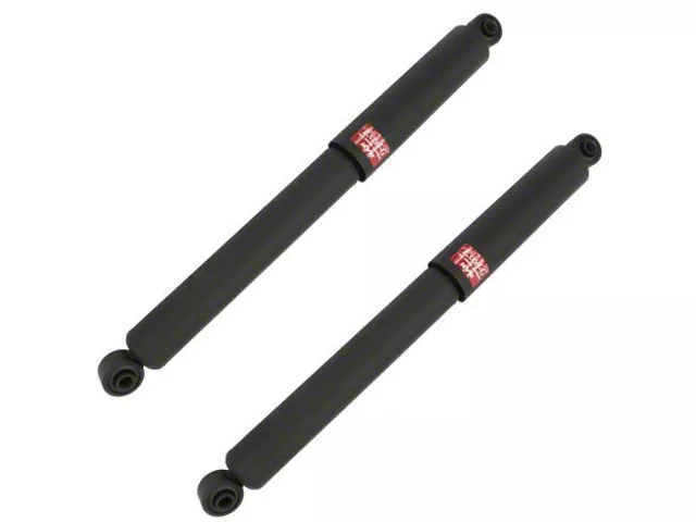 Rear Shocks (07-18 Silverado 1500 w/o Electronic Suspension)