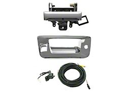 Rear View Camera Kit (07-13 Silverado 1500)