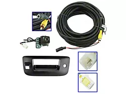 Rear View Camera Kit (07-13 Silverado 1500)