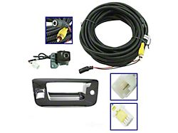 Rear View Camera Kit (07-13 Silverado 1500)