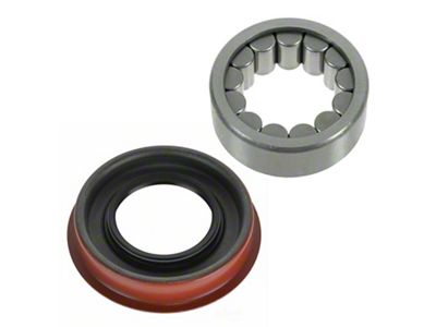 Rear Wheel Bearing and Hub Kit (99-13 Silverado 1500)