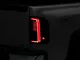 Raxiom G2 LED Tail Lights; Black Housing; Smoked Lens (07-13 Silverado 1500)
