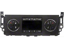 Remanufactured HVAC Climate Control Module (07-09 Silverado 1500)