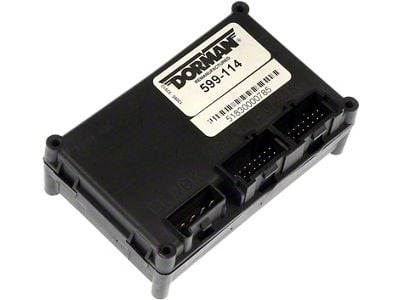 Remanufactured Transfer Case Control Module (03-06 4WD Silverado 1500)