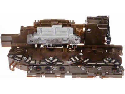 Remanufactured Transmission Electro-Hydraulic Control Module (2009 Silverado 1500)