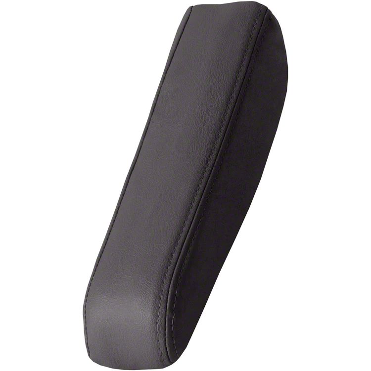 Pair Of XXLarge Light Gray Fleece Armrest Covers For Most Lincoln, Ford, Mercury Cars - Washable, USA Made