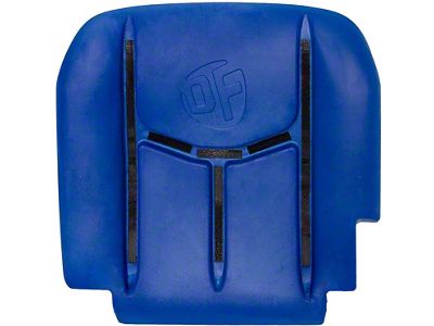 Replacement Bucket Seat Foam Cushion; Driver Side (03-06 Silverado 1500)