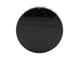 Replacement Center Caps; Gloss Black (19-26 Silverado 1500)