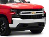 Replacement Front Bumper; Chrome (19-21 Silverado 1500; 2022 Silverado 1500 LTD)