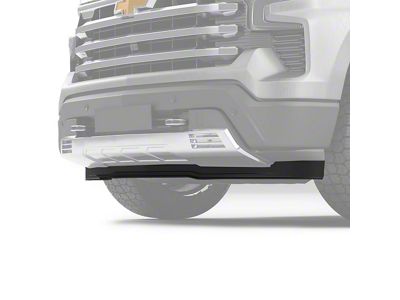Replacement Front Bumper Lower Strip (19-21 Silverado 1500; 2022 Silverado 1500 LTD)