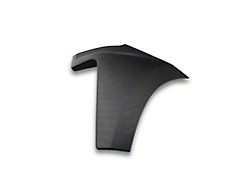 Replacement Front Bumper Outer Filler; Driver Side (19-21 Silverado 1500; 2022 Silverado 1500 LTD)