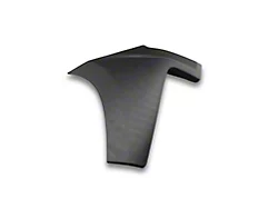 Replacement Front Bumper Outer Filler; Passenger Side; Unpainted (19-21 Silverado 1500; 2022 Silverado 1500 LTD)