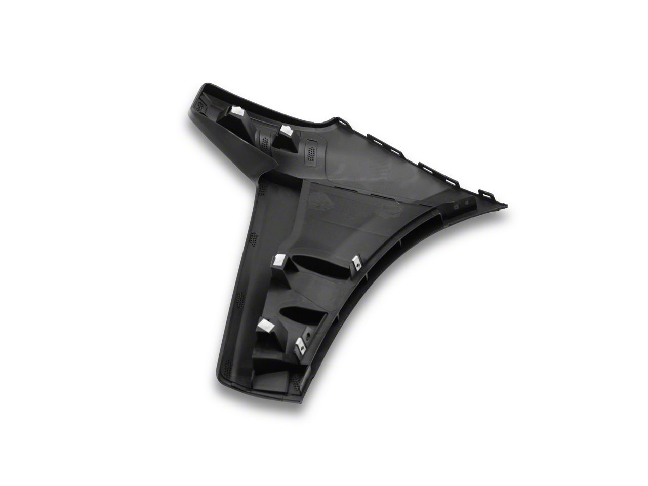 New Black Front Bumper Filler Fits Suburban 1500 Silverado 2500