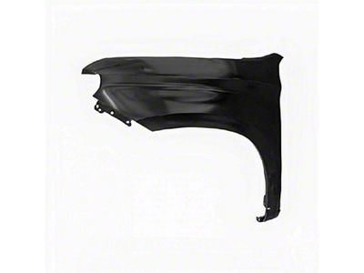 Replacement Front Fender; Driver Side (19-21 Silverado 1500; 2022 Silverado 1500 LTD)