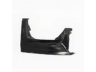 2014 Chevrolet SIlverado 1500 2LT 4wd Baja Style Widebody Fender Conversion Pkg