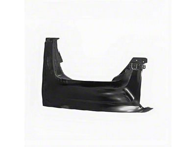 Replacement Front Fender; Passenger Side (14-18 Silverado 1500)