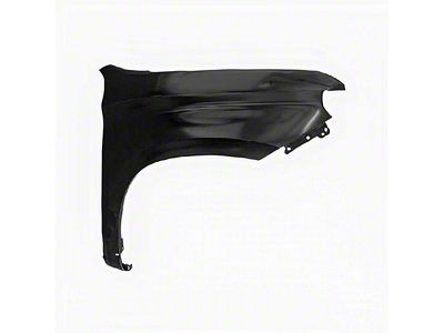 Replacement Front Fender; Passenger Side (19-21 Silverado 1500; 2022 Silverado 1500 LTD)