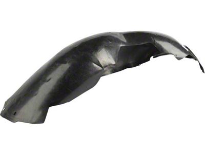 Replacement Inner Fender Liner; Passenger Side (07-13 Silverado 1500)