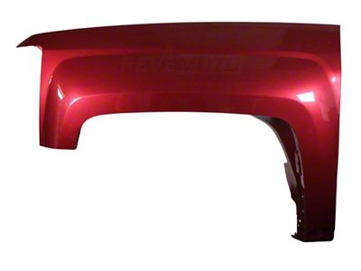 Replacement OEM Fender; Driver Side; Sonoma Jewel Metallic (14-18 Silverado 1500)