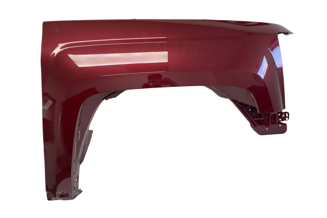 Silverado 1500 Replacement OEM Fender; Passenger Side