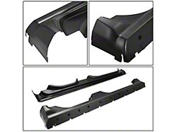Replacement Outer Rocker Panels (14-18 Silverado 1500 Double Cab)