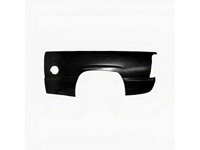Replacement Quarter Panel; Driver Side (14-18 Silverado 1500)