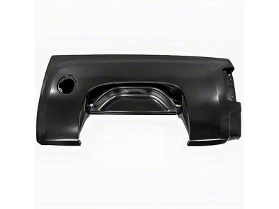 Replacement Quarter Panel; Passenger Side (19-25 Silverado 1500)