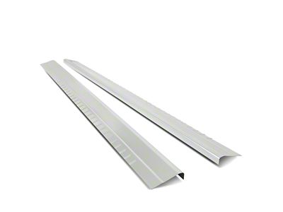 Replacement Rocker Panels (99-06 Silverado 1500 Extended Cab)