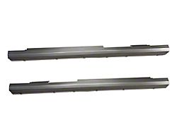 Replacement Slip-On Style Rocker Panels (07-13 Silverado 1500 Extended Cab)