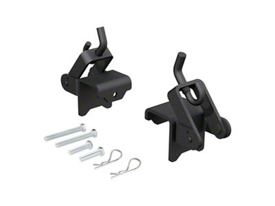 Replacement Weight Distribution Hookup Brackets
