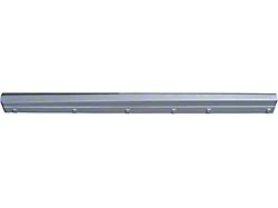 Rocker Bottom; Passenger Side (07-13 Silverado 1500 Extended Cab)