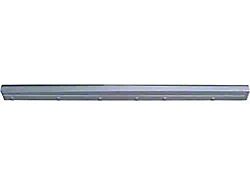 Rocker Bottom; Passenger Side (07-13 Silverado 1500 Crew Cab)