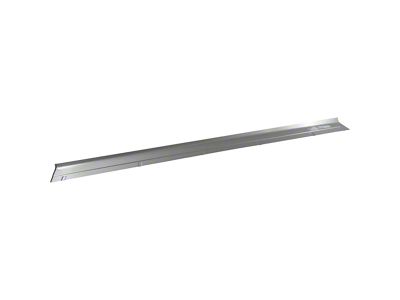 Rocker Bottom Plate; Passenger Side (14-18 Silverado 1500 Crew Cab)