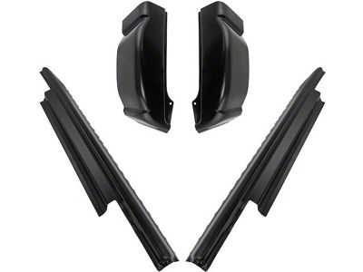 Rocker Panel Kit (99-06 Silverado 1500 Regular Cab)