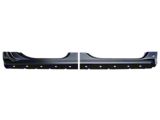 Rocker Panel; Passenger Side (14-18 Silverado 1500 Crew Cab)
