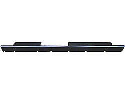 Replacement Rocker Panel; Passenger Side (04-06 Silverado 1500 Crew Cab)