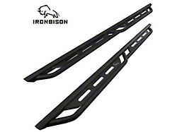 Rocker Step Running Boards (07-18 Silverado 1500 Crew Cab)
