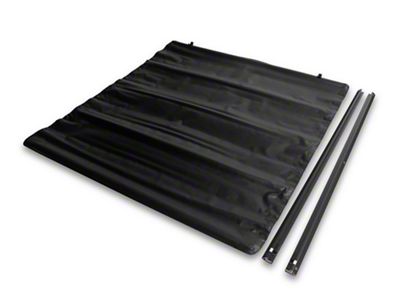 Roll-Up Tonneau Cover (07-13 Silverado 1500 w/ 5.80-Foot Short Box)