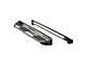 Stainless Side Entry Running Boards; Polished (19-24 Silverado 1500 Double Cab)