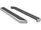 MegaStep 6.50-Inch Wheel-to-Wheel Running Boards; Polished Stainless (19-24 Silverado 1500 Crew Cab w/ 5.80-Foot Short Box)