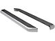 MegaStep 6.50-Inch Wheel-to-Wheel Running Boards; Polished Stainless (19-24 Silverado 1500 Crew Cab w/ 6.50-Foot Standard Box)