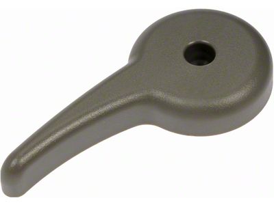 Seat Adjustment Handle; Driver Side (03-06 Silverado 1500)