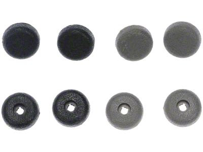 Seat Belt Buckle Button Stop Kit (01-02 Silverado 1500)